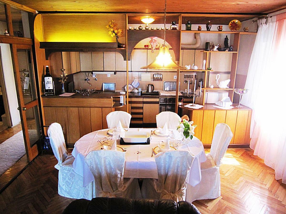 Apartment Suzy Σίμπενικ Εξωτερικό φωτογραφία