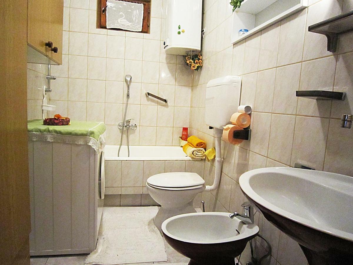 Apartment Suzy Σίμπενικ Εξωτερικό φωτογραφία