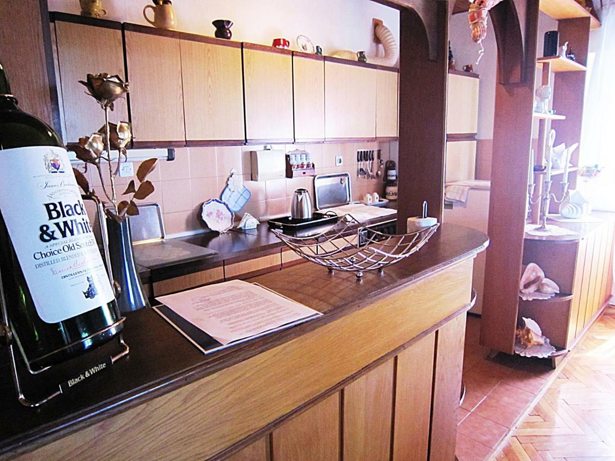 Apartment Suzy Σίμπενικ Εξωτερικό φωτογραφία