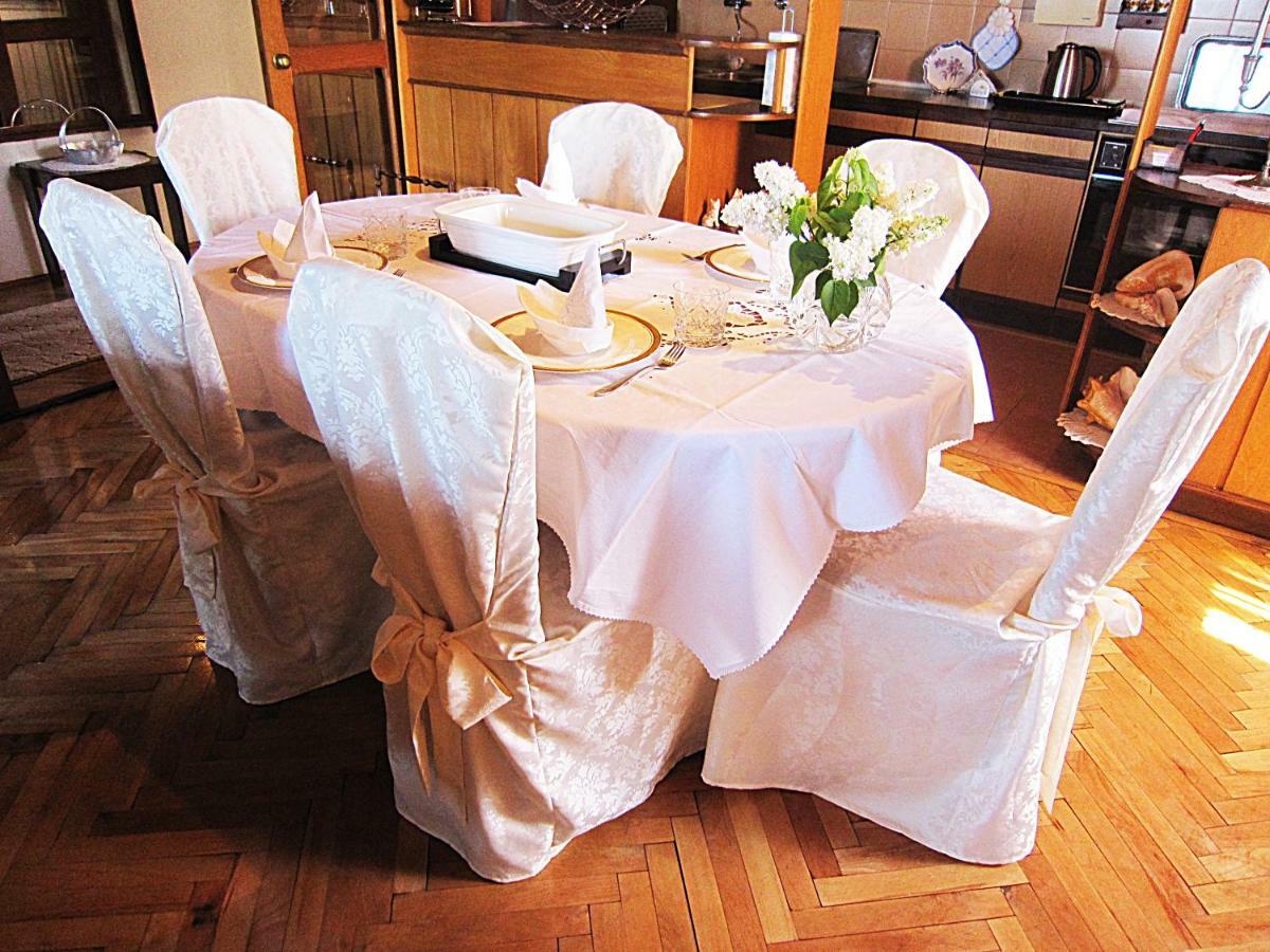 Apartment Suzy Σίμπενικ Εξωτερικό φωτογραφία